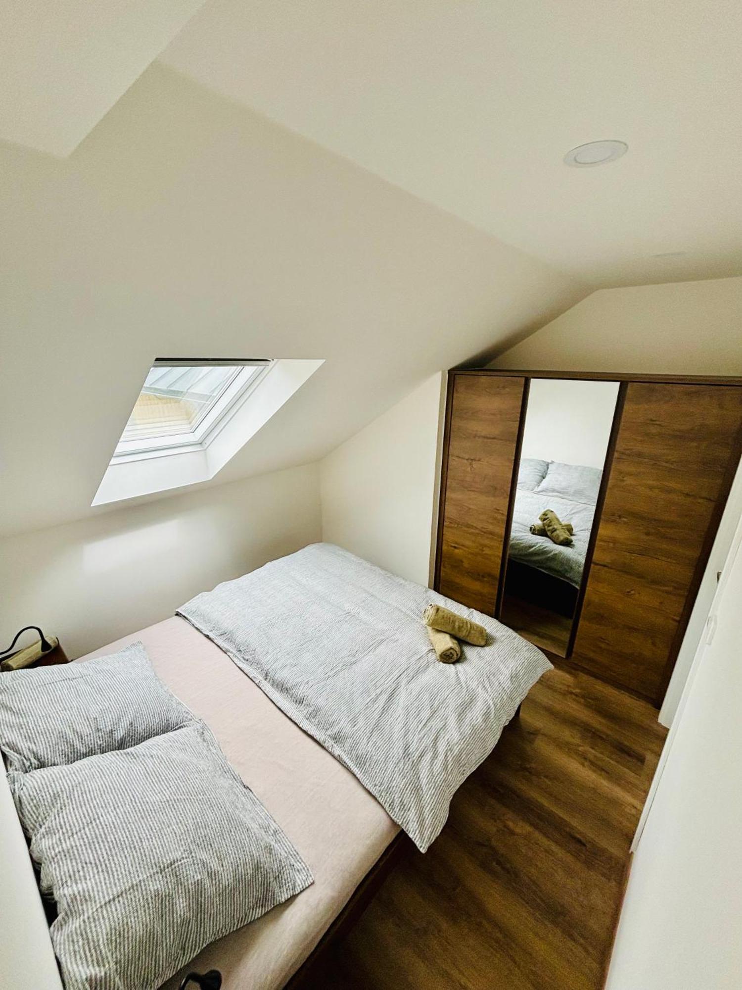 Apartman Moulis Abertamy Exterior foto