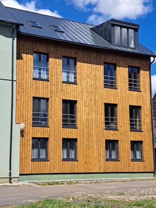 Apartman Moulis Abertamy Exterior foto